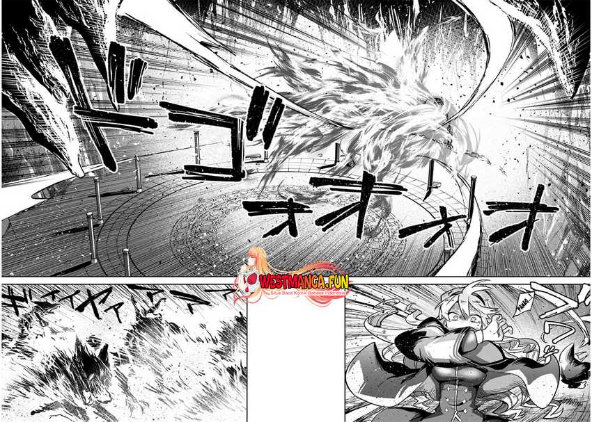 Henkyou Gurashi no Maou, Tensei shite Saikyou no Majutsushi ni naru ~Aisarenagara Nariagaru Moto Maō wa, Ningen o Shiritai~ Chapter 39 Gambar 29
